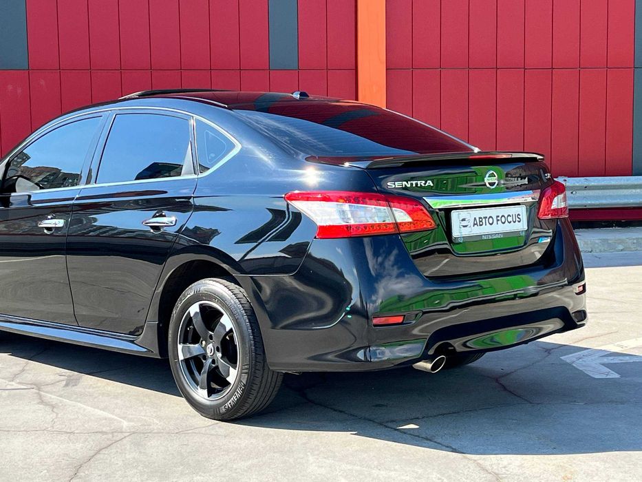 Nissan Sentra 2014р 1.8 Бенз АКПП - ЛІЗИНГ ТА КРЕДИТ