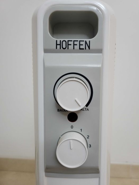 Aquecedor a óleo Hoffen