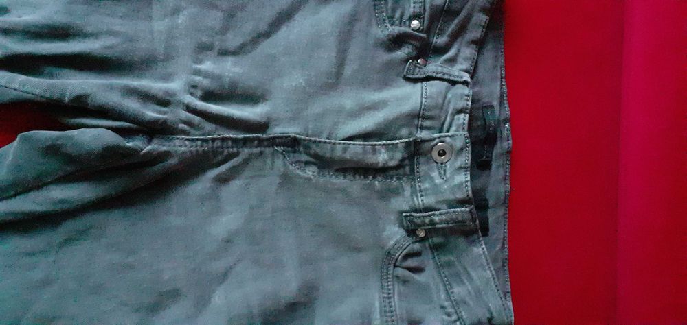 Spodnie, jeansy, Reserved, rozmiar XS