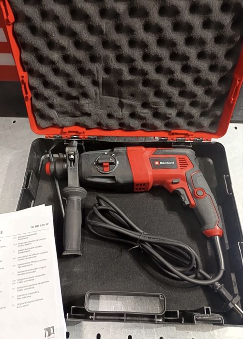 Перфоратор Einhell TC-RH 620 4F 4257990
