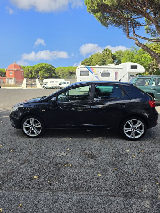 Seat Ibiza 1.6 Tdi Edição 25 anos