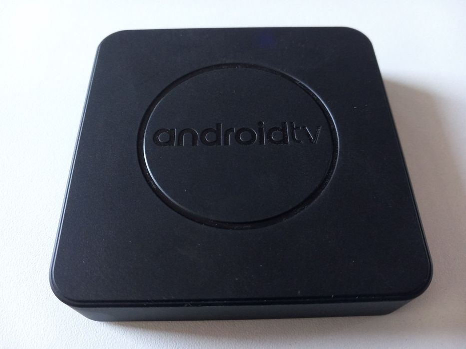 Android TV Box z obsługą rozdzielczości 8K i systemem Android 14.0 (2165)