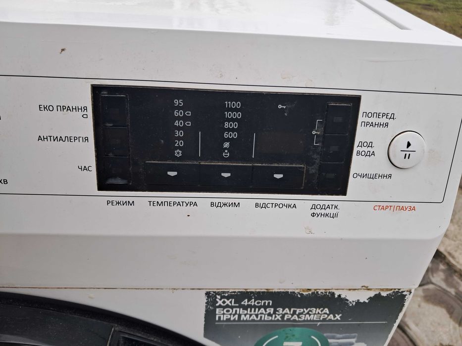стиральная машина gorenje / по частям