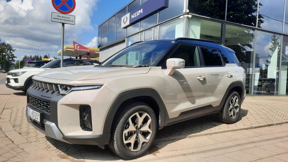 SsangYong/KGM Torres