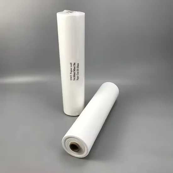 Рулонний папір для очищення трафаретів SMT (SMT Stencil Clean Roll)