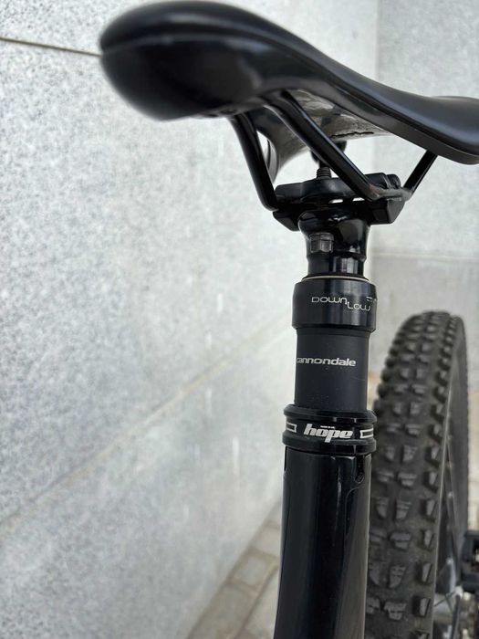 Cannondale Trigger 2 Carbon 2019 27.5 | FOX 34 | GX Eagle | SRAM Code
