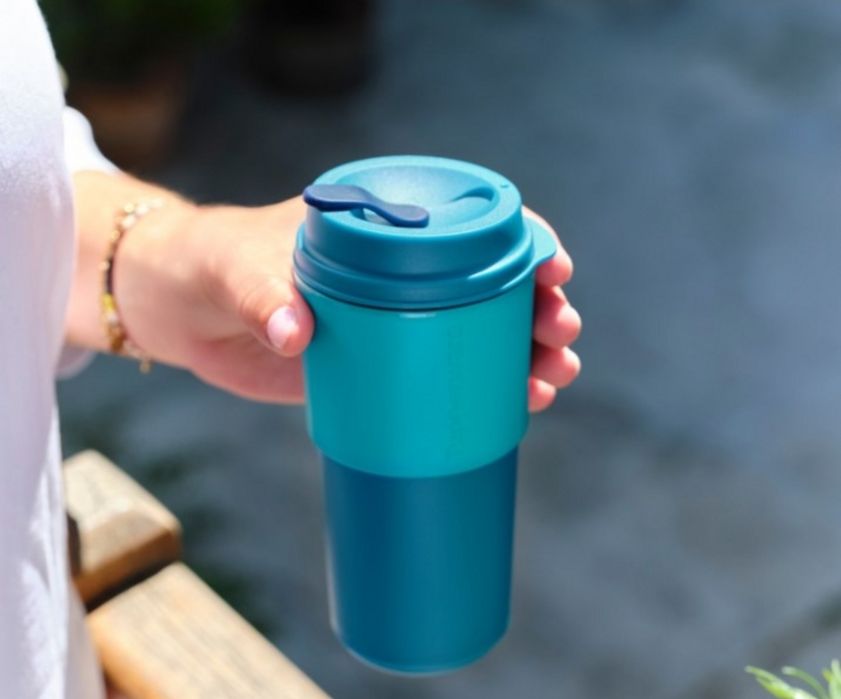 Copo térmico Tupperware