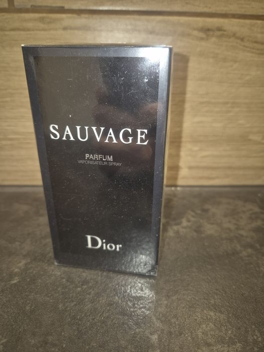 Dior sauvage Parfum 100ml nowy