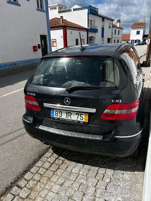 Mercedes B180 cdi