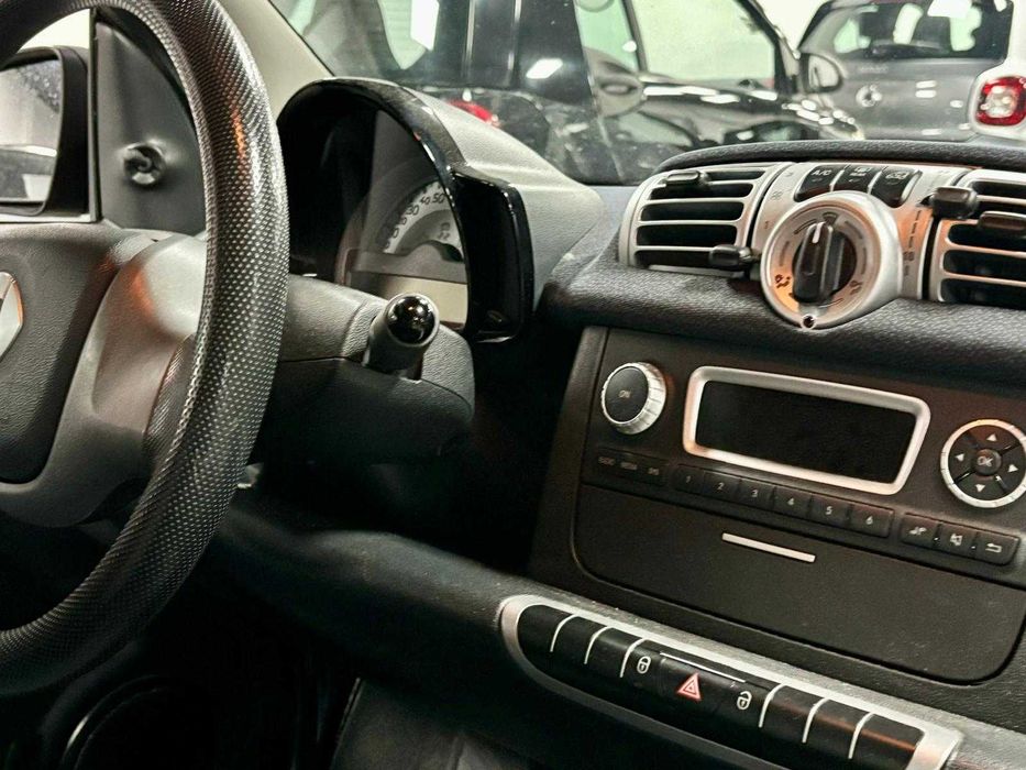 SMART Fortwo 451 Coupe