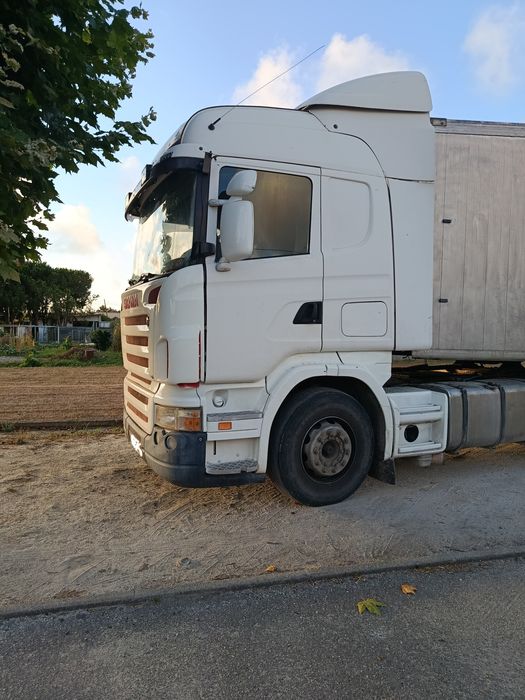 Camião Scania  R420