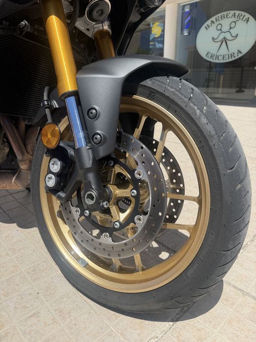 Yamaha tracer 9 gt 2023 apenas 5900kms