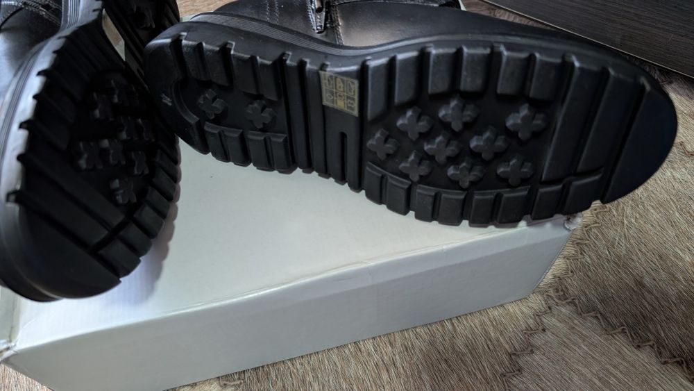 ботинки-дезерты  Preppy PRPY