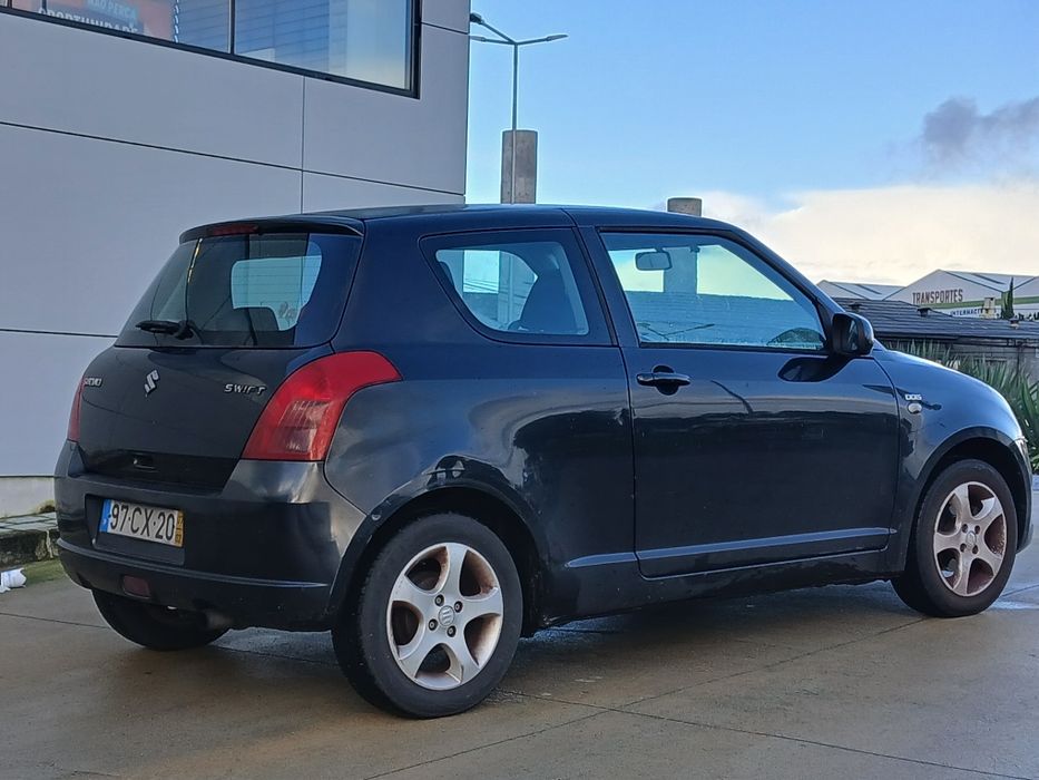 Suzuki Swift 1.3 DDiS Sport iuc 20€