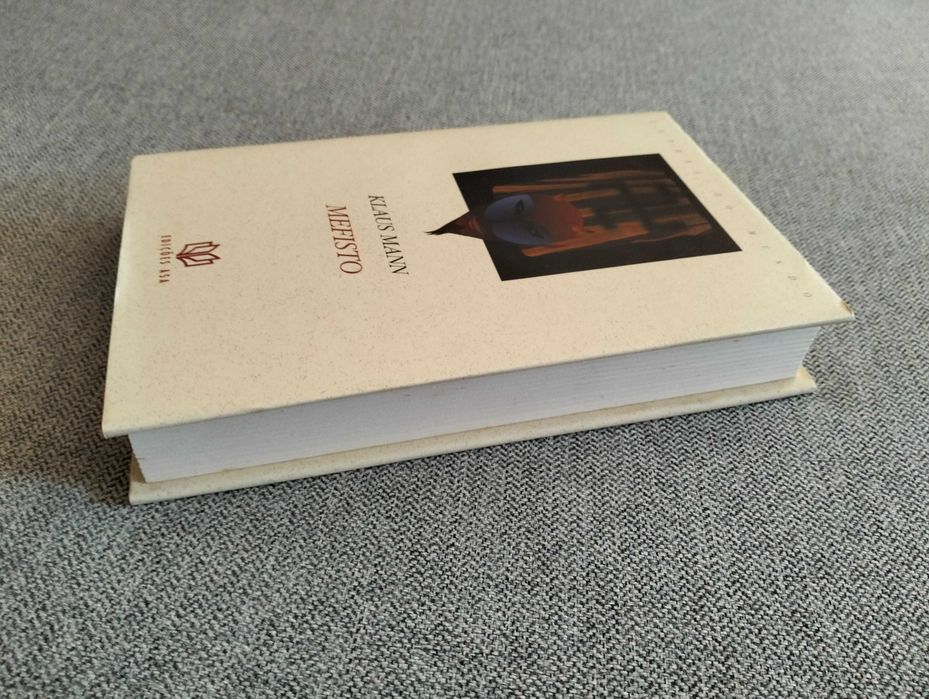 Livro "Mefisto" de Klaus Mann