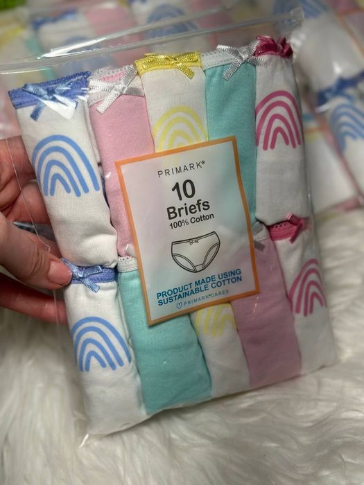 Трусики для дівчаток Primark Трусики
