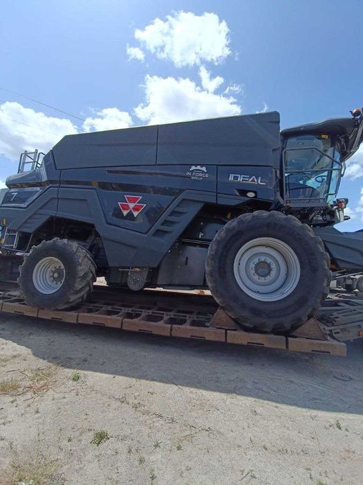 Ideal 7 Massey Ferguson 2022 р. за СУПЕР ЦІНОЮ!!!