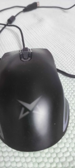 Rato Gaming com cabo