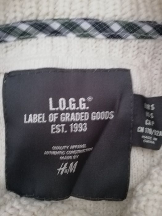 Malhas originais homem (S) Gant/Lion of Porches/Sacoor