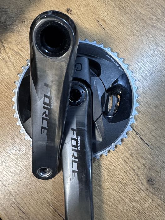 Grupa napędowa i osprzęt Sram Force 2x12