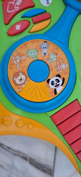 Guitarra do Panda para Crianças