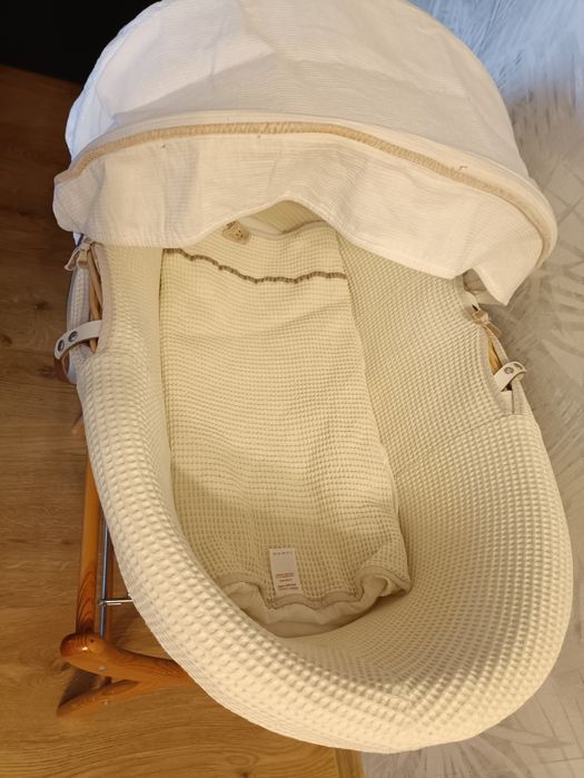 Kosz Mojżesza wiklina