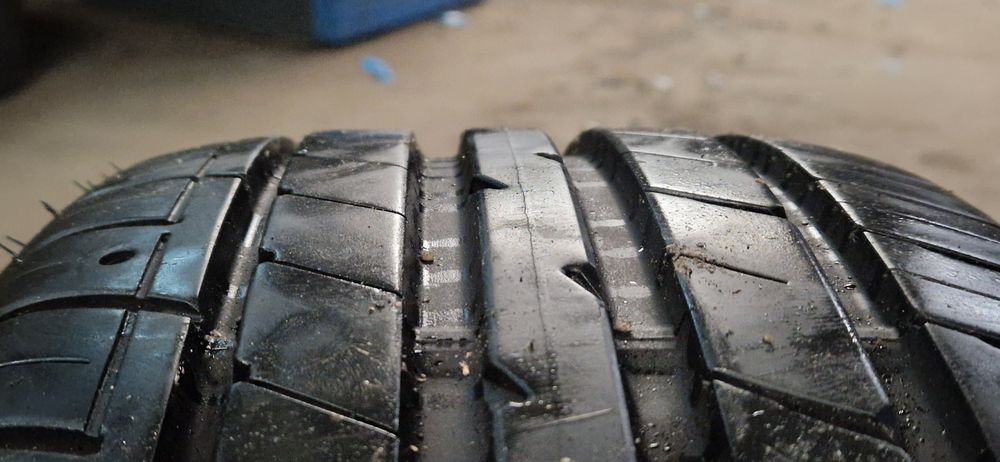 225/45 RF17 91W Falken Ziex ZE914 Run Flat 7,5mm 2021r
