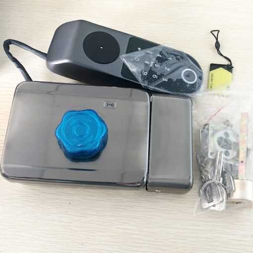 Fechadura smart lock