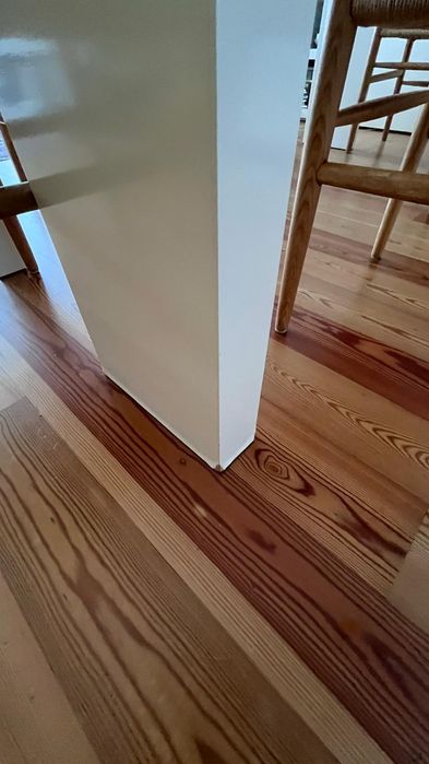 Mesa de sala de jantar