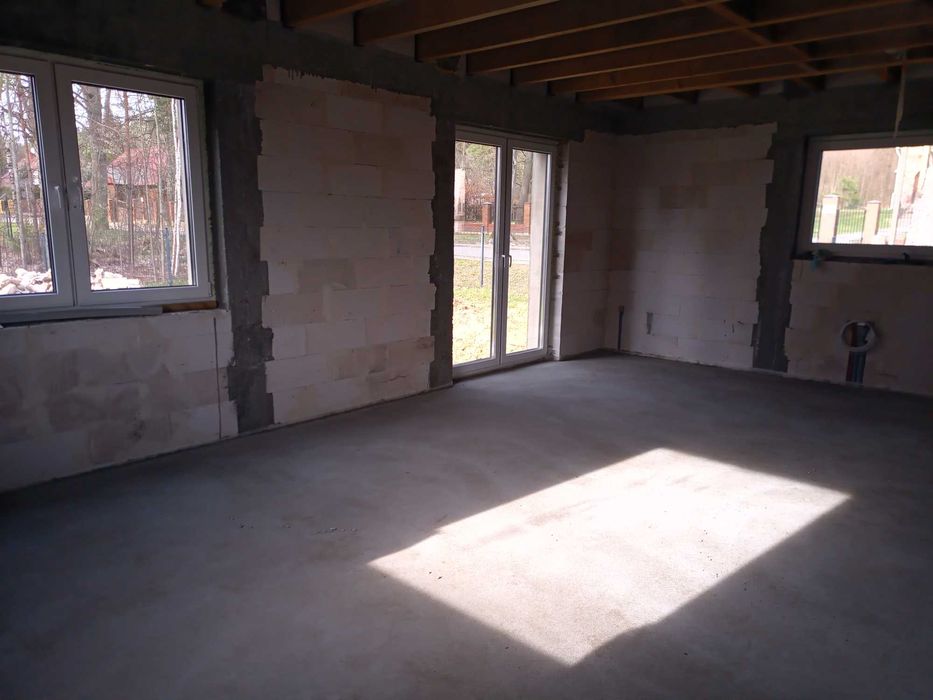 Dom parterowy w m. Królowy Most - 15 min od Białegostoku