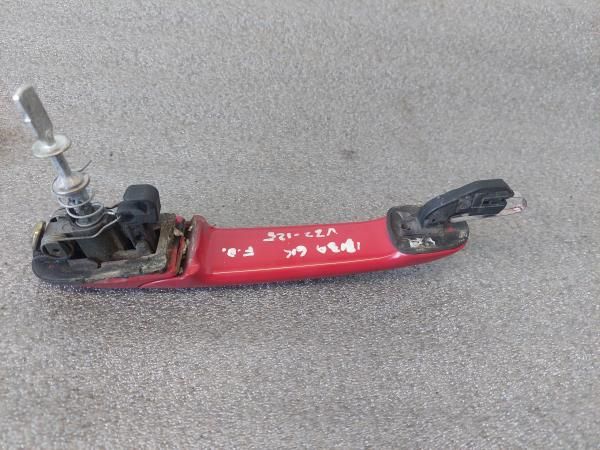 Conjunto de canhões SEAT Ibiza II (6K1)