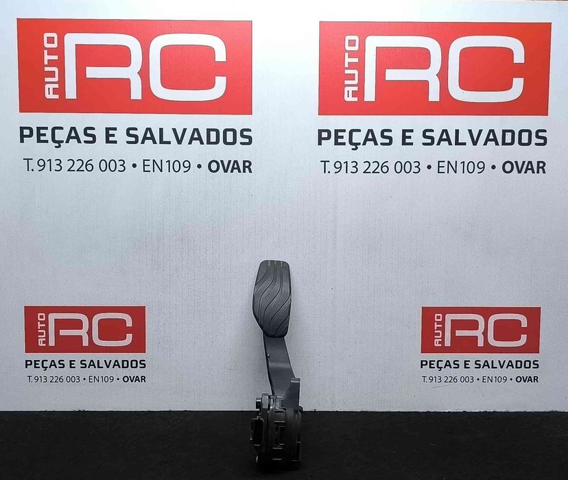 Pedal do Acelerador 180024BA0B - NISSAN QASHQAI II