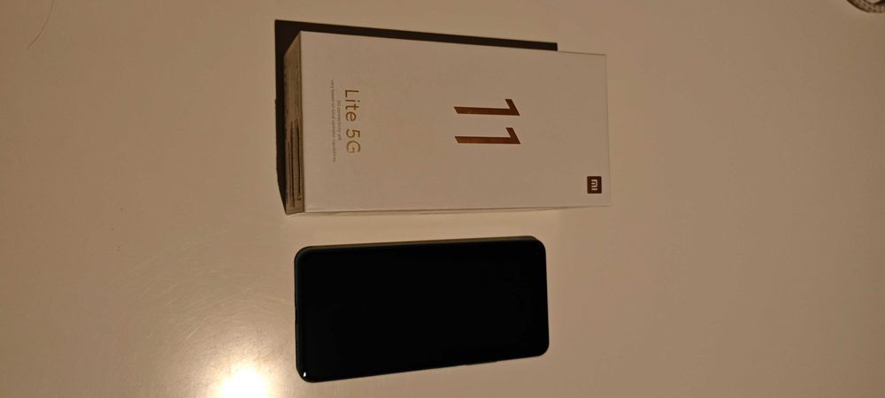 Xiaomi M11 Lite 5G Mint Green