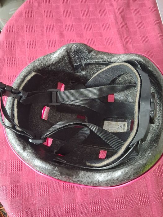 Kask dla dziecka 3, 4 lata