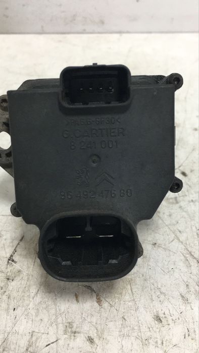 RESISTENCIA DO TERMOVENTILADOR PEUGEOT 307 [00-07]