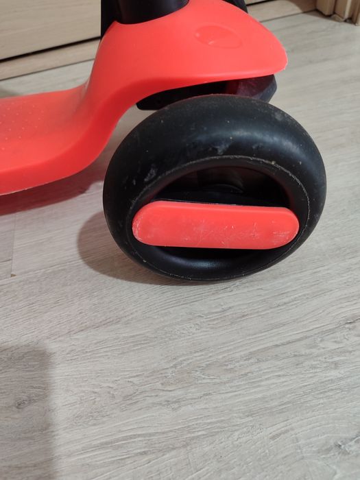 Самокат дитячий універсальний