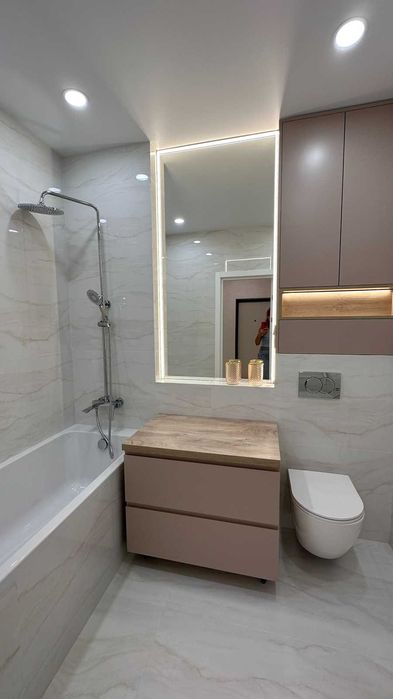 МРІЯ!Дизайнерська 2-к квартира, Софія Резиденс,Щаслива 63