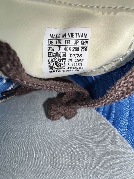Леопардовые кроссовки adidas