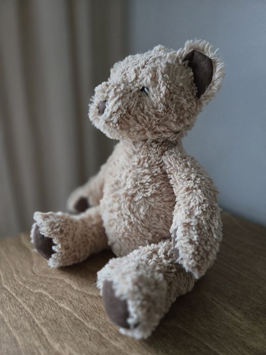 JellyCat miś Edward 33cm, miś przytulanka, pluszak