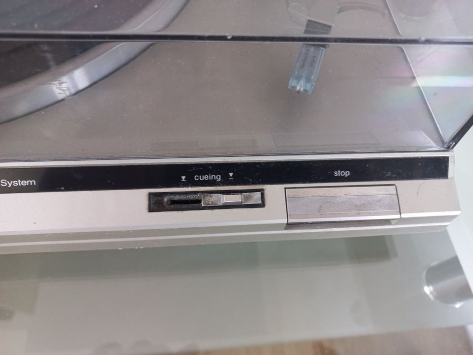 Gramofon Technics sl-b21