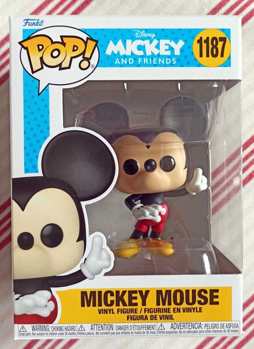 Figurka Funko POP nr. 1187 Mickey Mouse