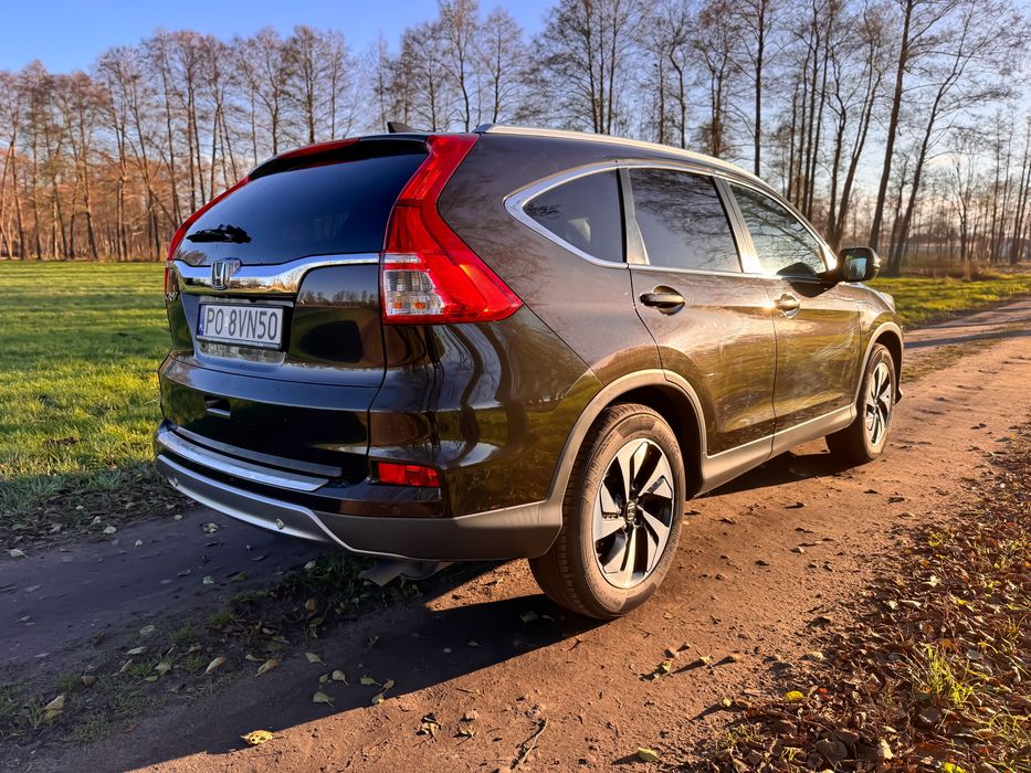 Honda CR-V 1.6 i-DTEC 160 KM 4×4 2016