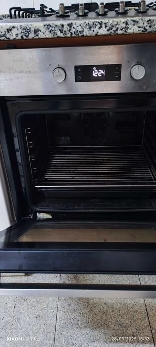 Forno eléctrico encastravel