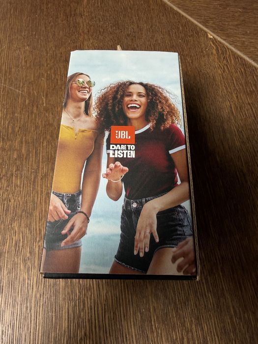 Колонка JBL GRIP нова, чорна