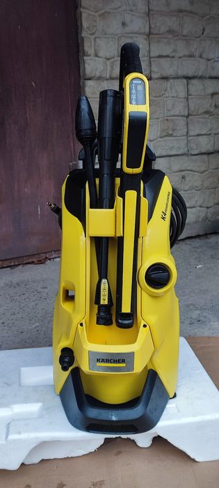 KARCHER K 4 мийка високого тиску ОРИГІНАЛ з Англії.
