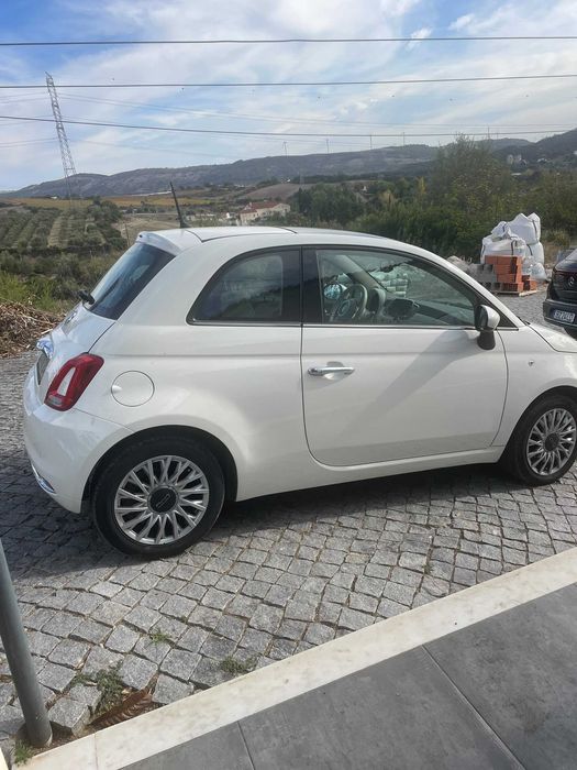 Fiat 500C 1.2 Lounge Automático — photo 4
