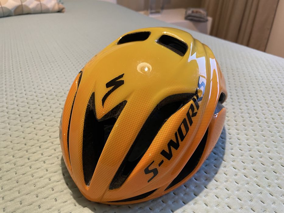Specialized Evade Torch edition jogos olimpicos Rio Janeiro 2016