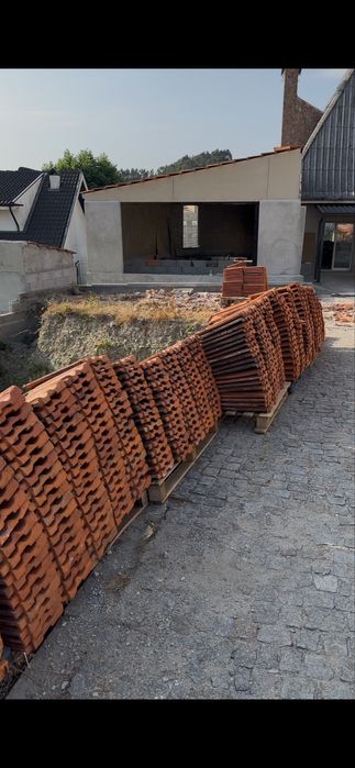 Telha Marselha 5 Mil unidades