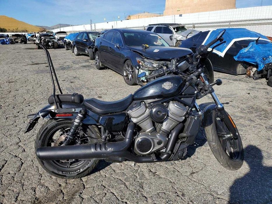 Harley-Davidson Nightster (2024)