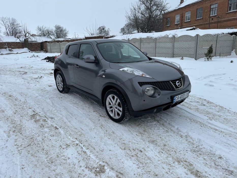 Nissan juke  Ніссан жук